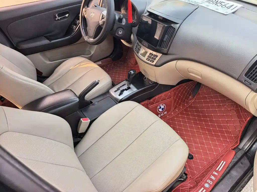 Hyundai Hyundai Elantra 2011 1.6L Automatic Comfort Edition 2011 - thumbnail 8