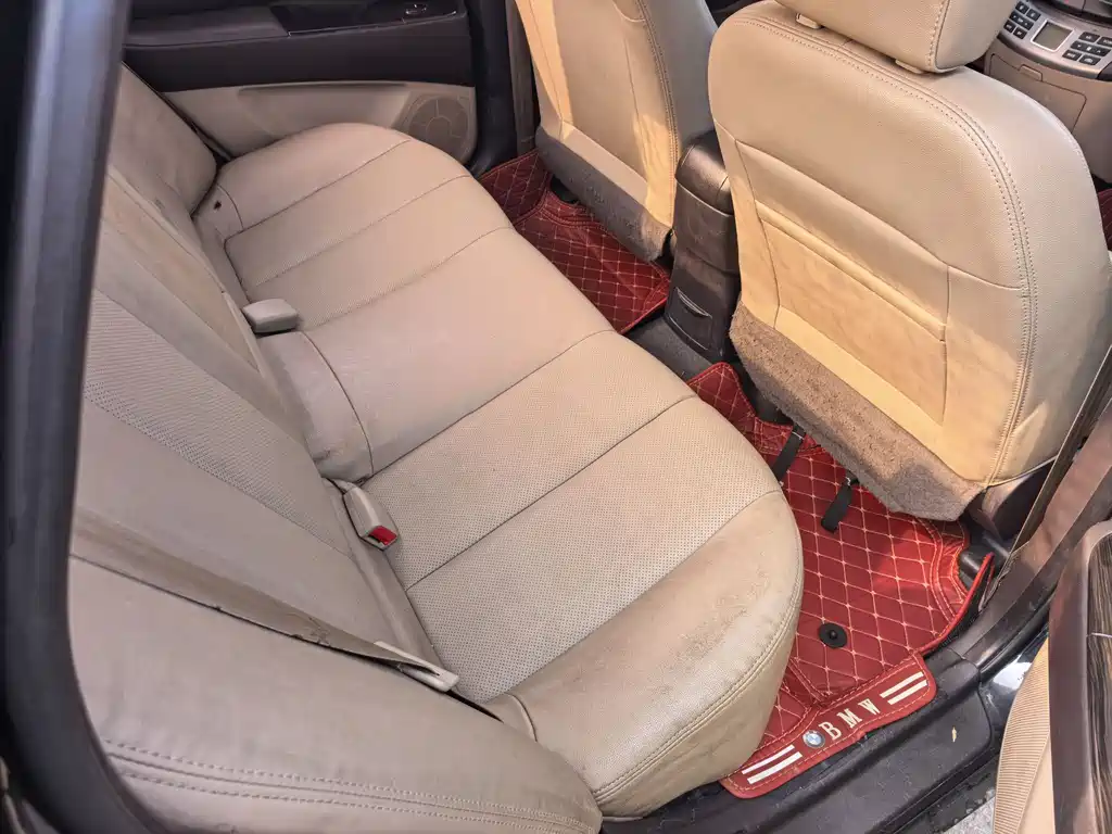 Hyundai Hyundai Elantra 2011 1.6L Automatic Comfort Edition 2011 - thumbnail 9