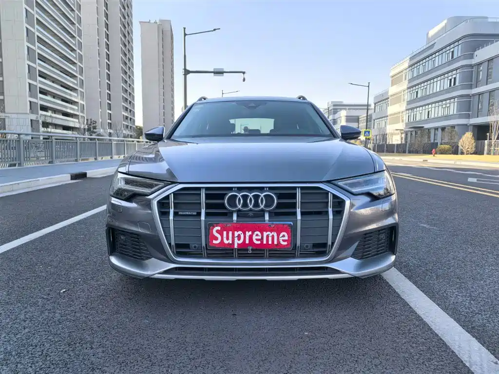 Audi Audi A6 Allroad Quattro 55 TFSI Premium Off-road Model 2021 (Imported) 2021 - thumbnail 2