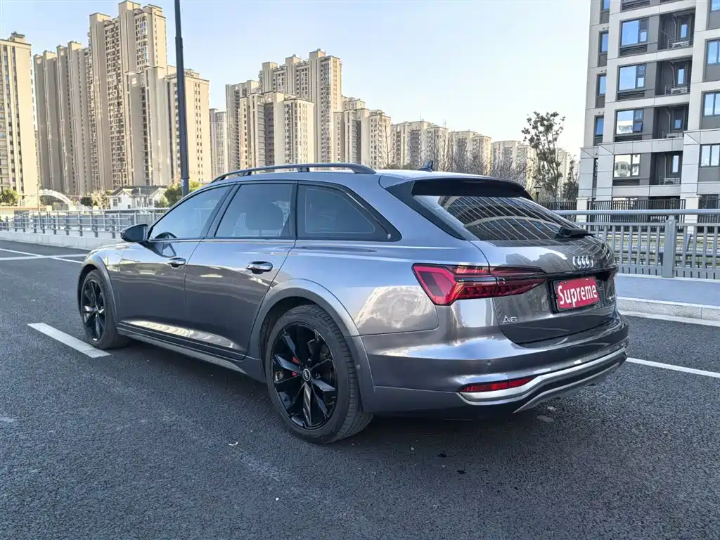 Audi Audi A6 Allroad Quattro 55 TFSI Premium Off-road Model 2021 (Imported) 2021 - thumbnail 4