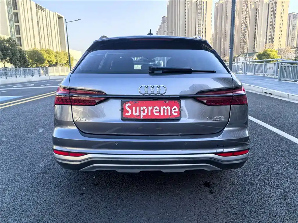 Audi Audi A6 Allroad Quattro 55 TFSI Premium Off-road Model 2021 (Imported) 2021 - thumbnail 5