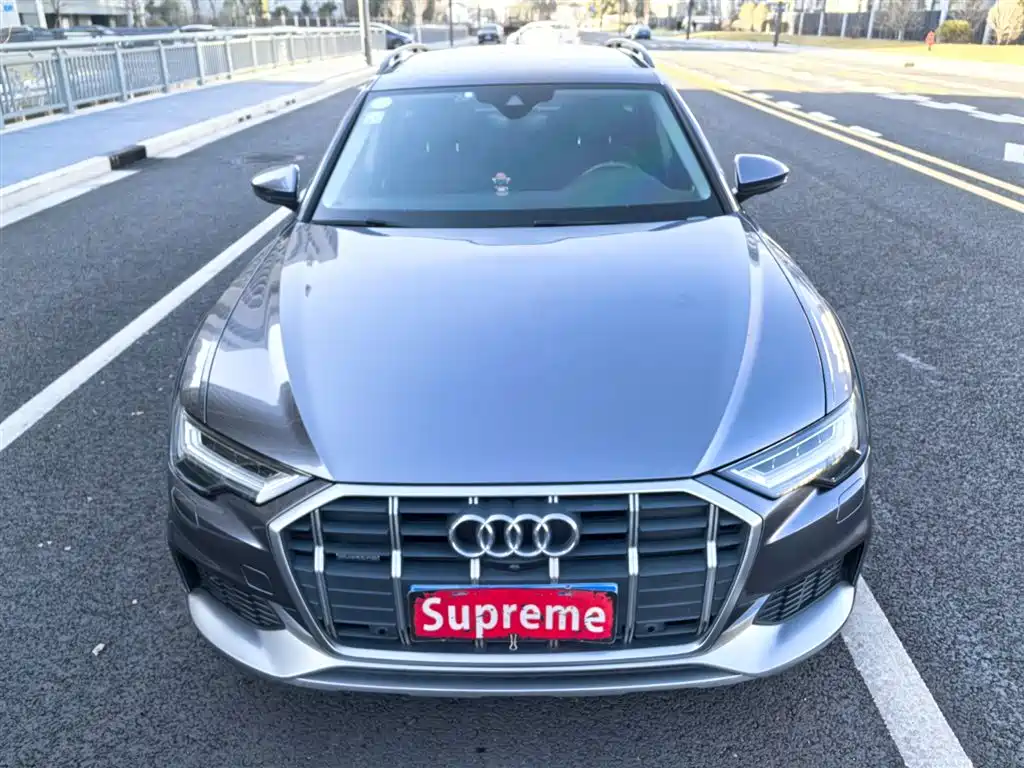Audi Audi A6 Allroad Quattro 55 TFSI Premium Off-road Model 2021 (Imported) 2021 - thumbnail 6