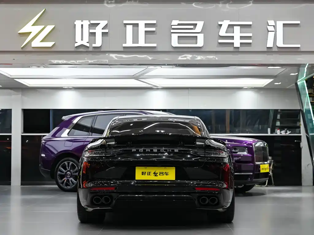 Porsche Porsche Panamera 2023 Turbo S Executive Long Wheelbase 4.0T 2024 - thumbnail 5