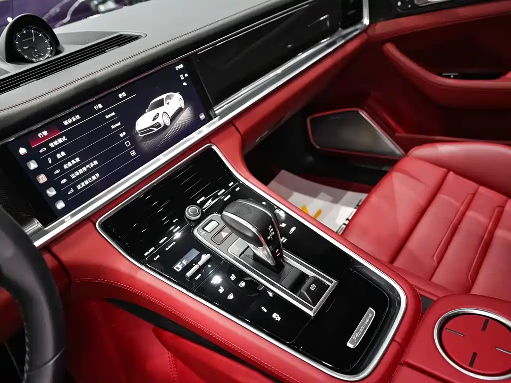 Porsche Porsche Panamera 2023 Turbo S Executive Long Wheelbase 4.0T 2024 - thumbnail 9