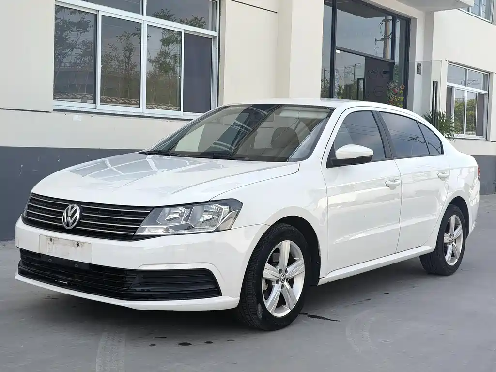 Volkswagen Volkswagen Lavida 2017 1.6L Automatic Fashion Edition 2018