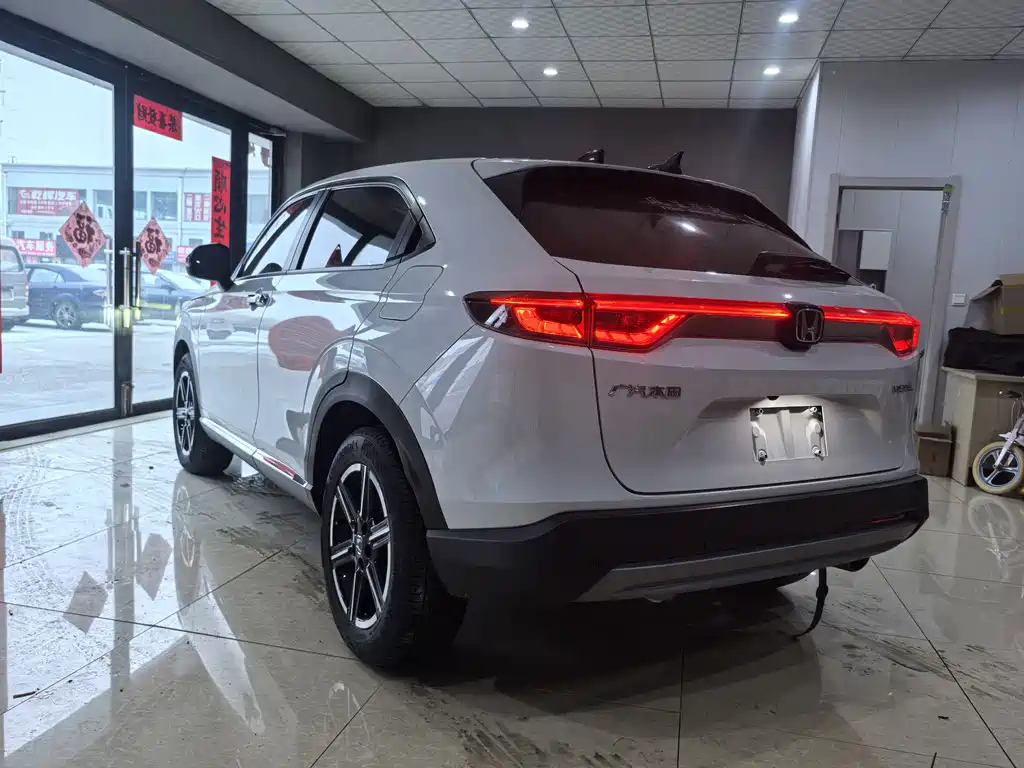 Honda Honda Breeze 2023 1.5L CVT Technology Edition 2023 - thumbnail 5