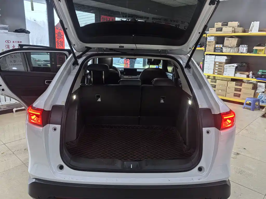 Honda Honda Breeze 2023 1.5L CVT Technology Edition 2023 - thumbnail 10