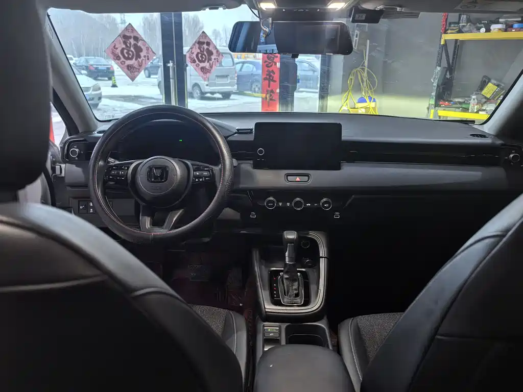 Honda Honda Breeze 2023 1.5L CVT Technology Edition 2023 - thumbnail 21