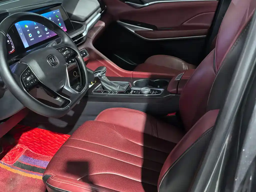 Changan Changan CS75 PLUS 2020 1.5T Automatic Luxury Edition 2021 - thumbnail 7