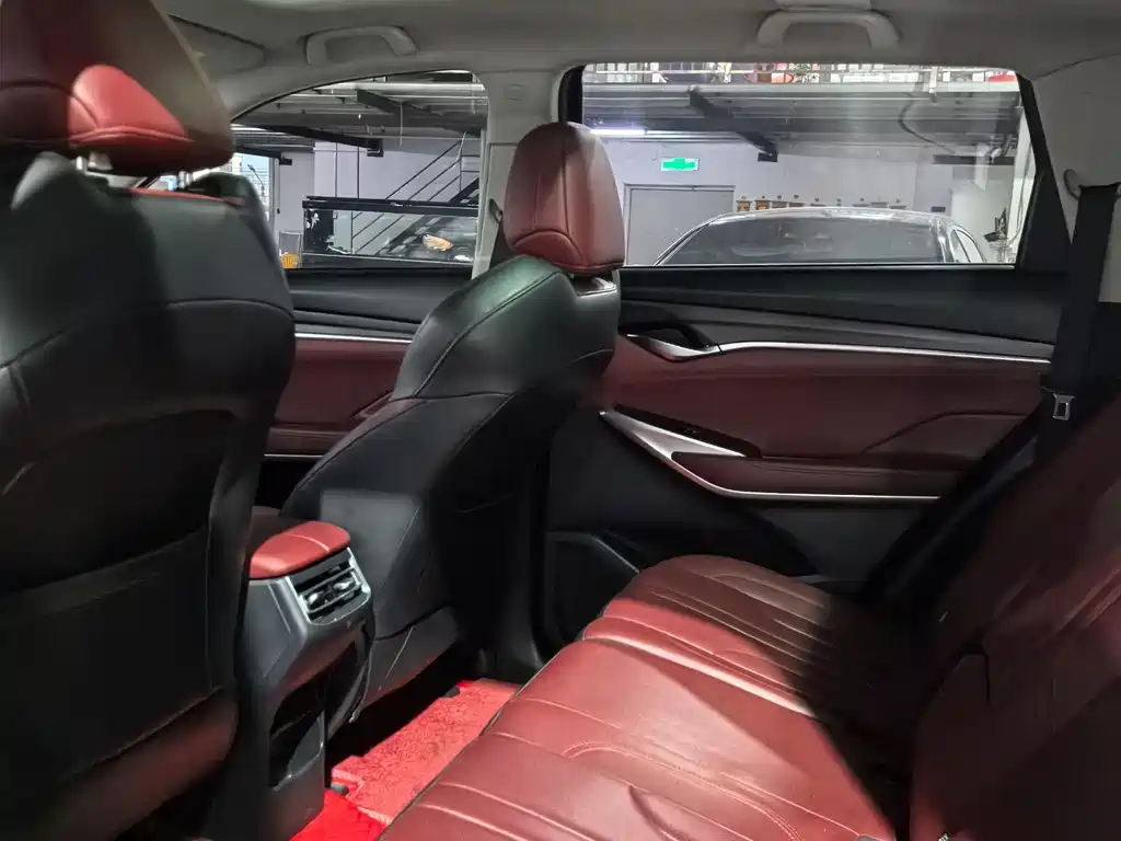 Changan Changan CS75 PLUS 2020 1.5T Automatic Luxury Edition 2021 - thumbnail 9