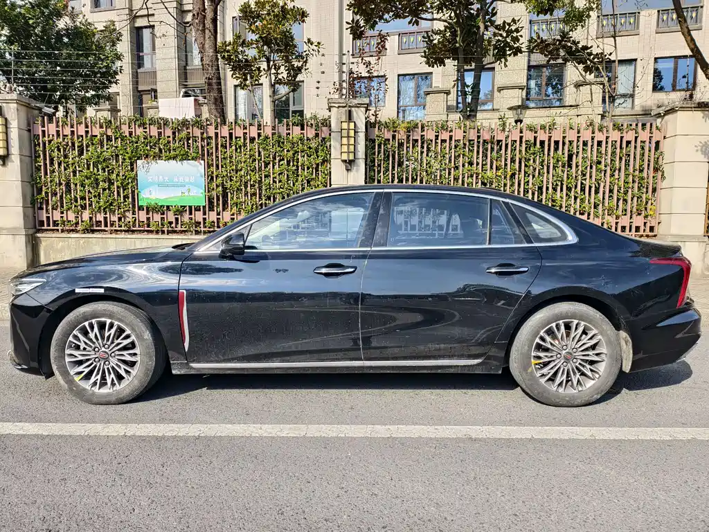 Hongqi Hongqi H5 2023 1.5T DCT SmartLink FlagJoy Edition 2023 - thumbnail 4