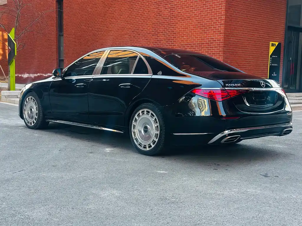 Mercedes-Benz Mercedes-Benz S-Class 2008 S 350 L Sport 2007 - thumbnail 6