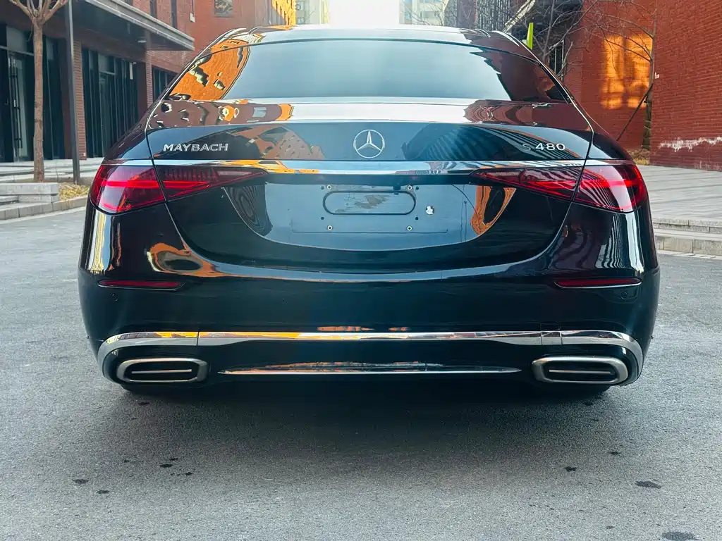 Mercedes-Benz Mercedes-Benz S-Class 2008 S 350 L Sport 2007 - thumbnail 7