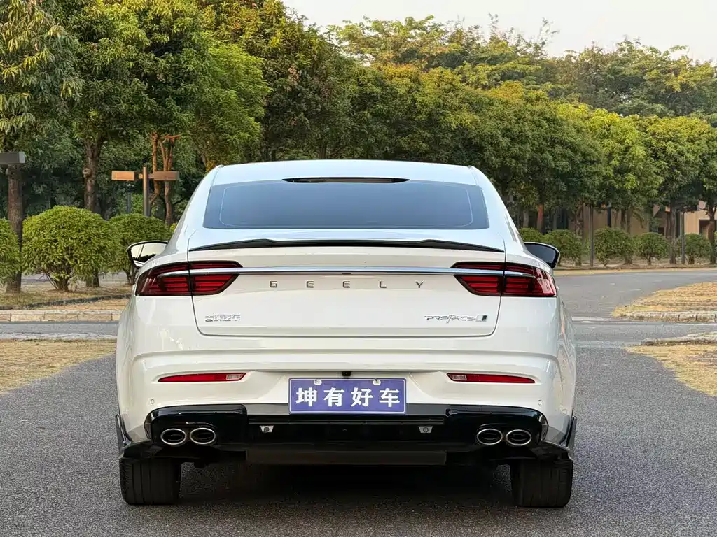 Geely Auto Geely Xingrui 2025 Edition Oriental Yào 1.5TD Kunlun Version 2025 - thumbnail 5