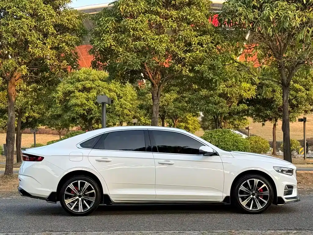 Geely Auto Geely Xingrui 2025 Edition Oriental Yào 1.5TD Kunlun Version 2025 - thumbnail 7