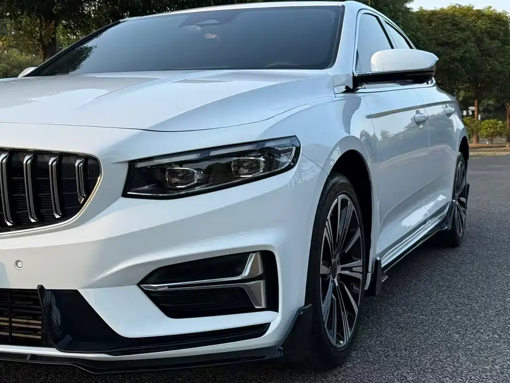 Geely Auto Geely Xingrui 2025 Edition Oriental Yào 1.5TD Kunlun Version 2025 - thumbnail 8