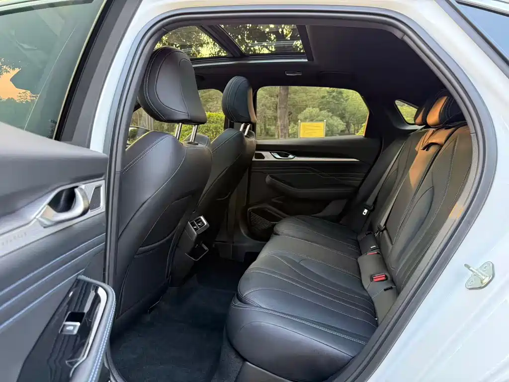 Geely Auto Geely Xingrui 2025 Edition Oriental Yào 1.5TD Kunlun Version 2025 - thumbnail 11