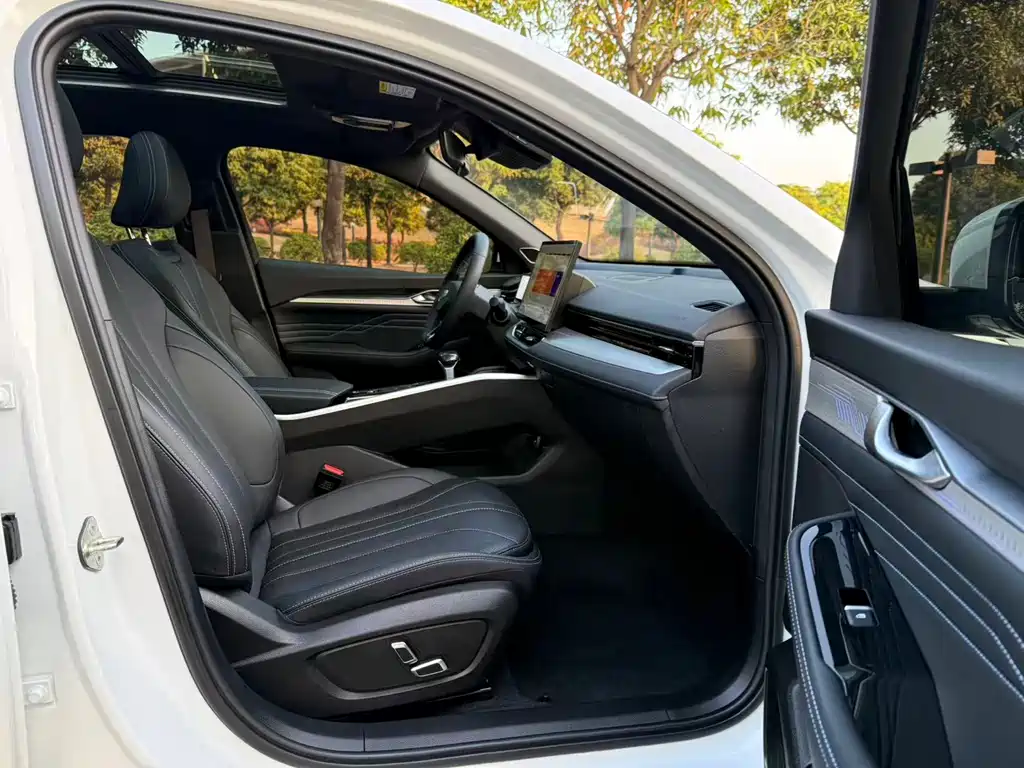 Geely Auto Geely Xingrui 2025 Edition Oriental Yào 1.5TD Kunlun Version 2025 - thumbnail 12
