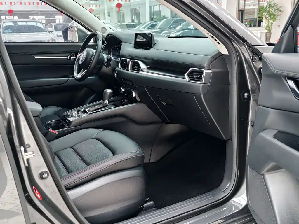 Mazda Mazda CX-5 2021 2.0L Automatic AWD Black Knight 2022 - thumbnail 12