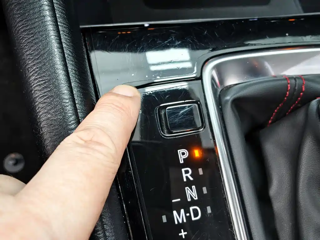 Mazda Mazda CX-5 2021 2.0L Automatic AWD Black Knight 2022 - thumbnail 15