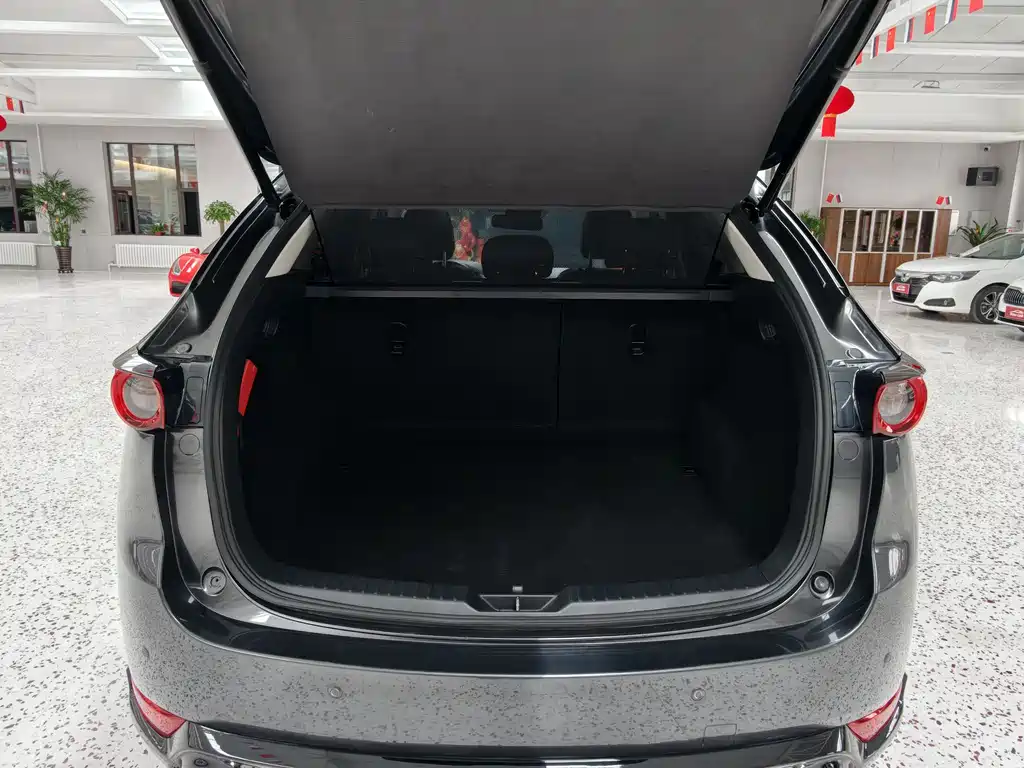 Mazda Mazda CX-5 2021 2.0L Automatic AWD Black Knight 2022 - thumbnail 18
