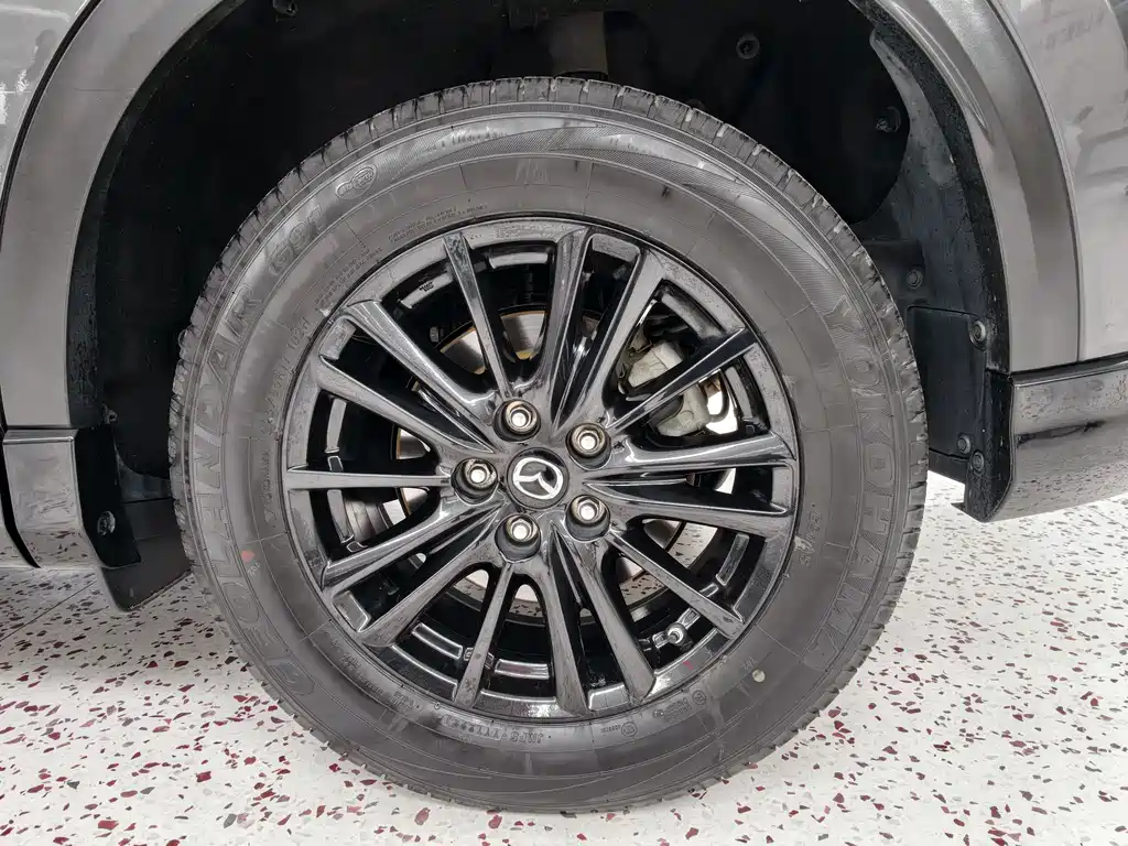 Mazda Mazda CX-5 2021 2.0L Automatic AWD Black Knight 2022 - thumbnail 19