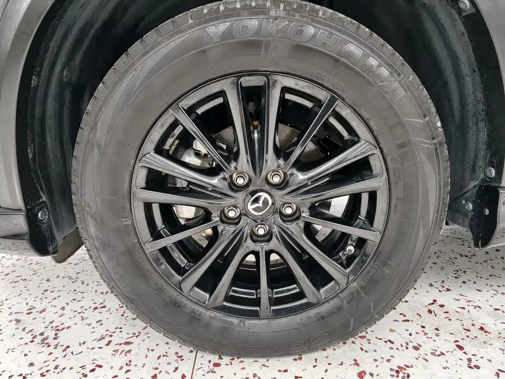 Mazda Mazda CX-5 2021 2.0L Automatic AWD Black Knight 2022 - thumbnail 20