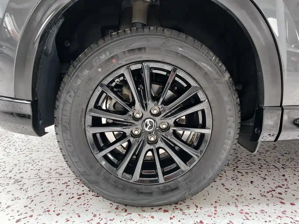 Mazda Mazda CX-5 2021 2.0L Automatic AWD Black Knight 2022 - thumbnail 21
