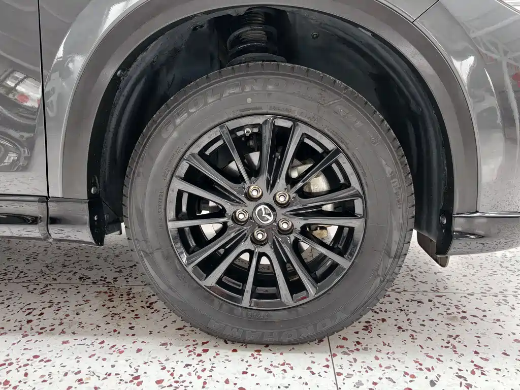 Mazda Mazda CX-5 2021 2.0L Automatic AWD Black Knight 2022 - thumbnail 22