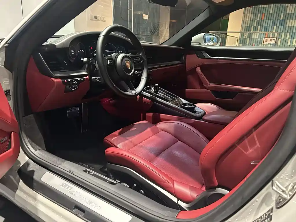 Porsche Porsche 911 2023 Carrera 3.0T 2024 - thumbnail 2