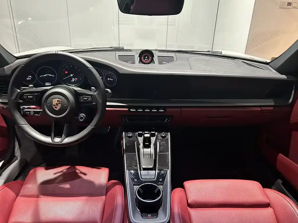 Porsche Porsche 911 2023 Carrera 3.0T 2024 - thumbnail 3