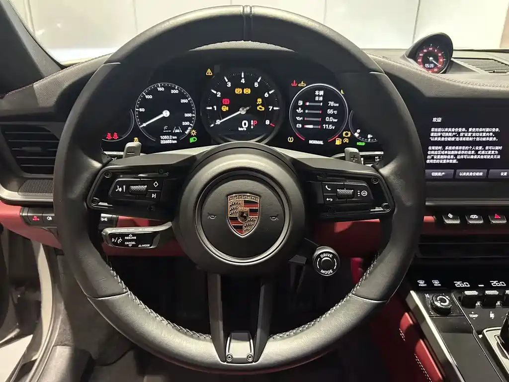 Porsche Porsche 911 2023 Carrera 3.0T 2024 - thumbnail 5