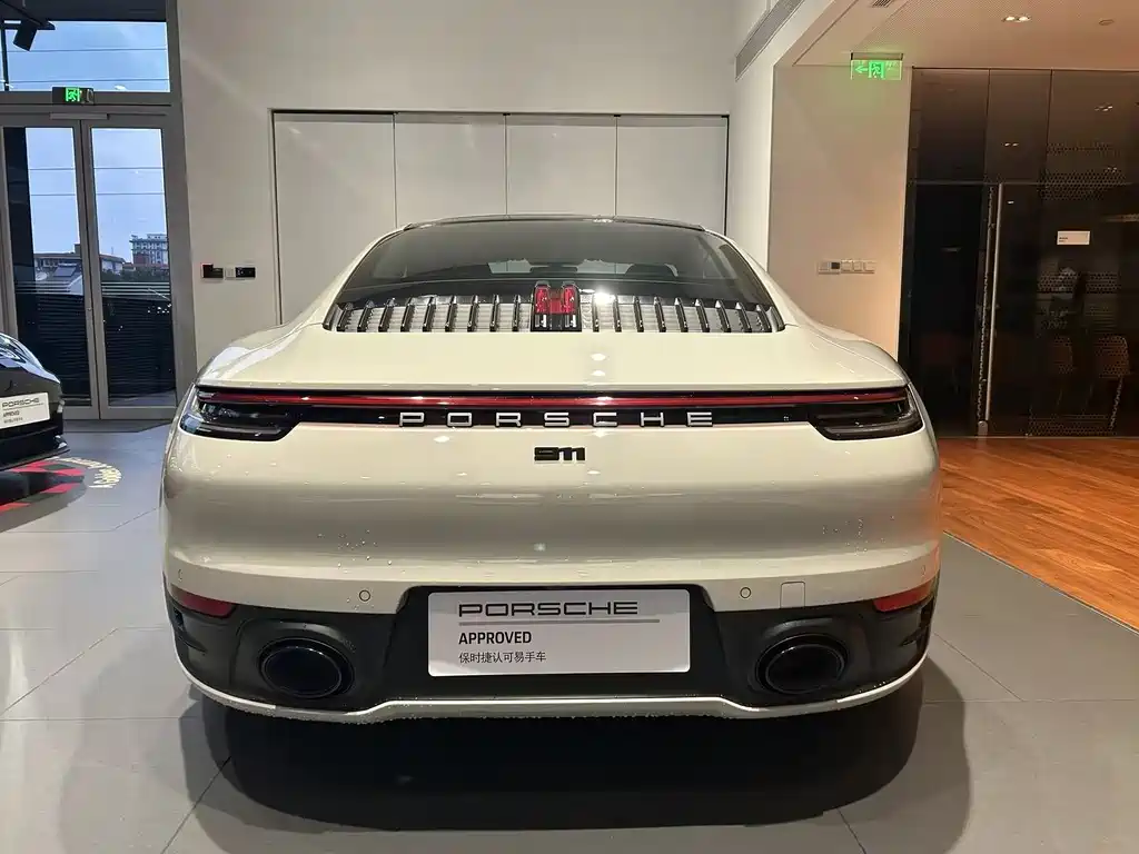 Porsche Porsche 911 2023 Carrera 3.0T 2024 - thumbnail 8
