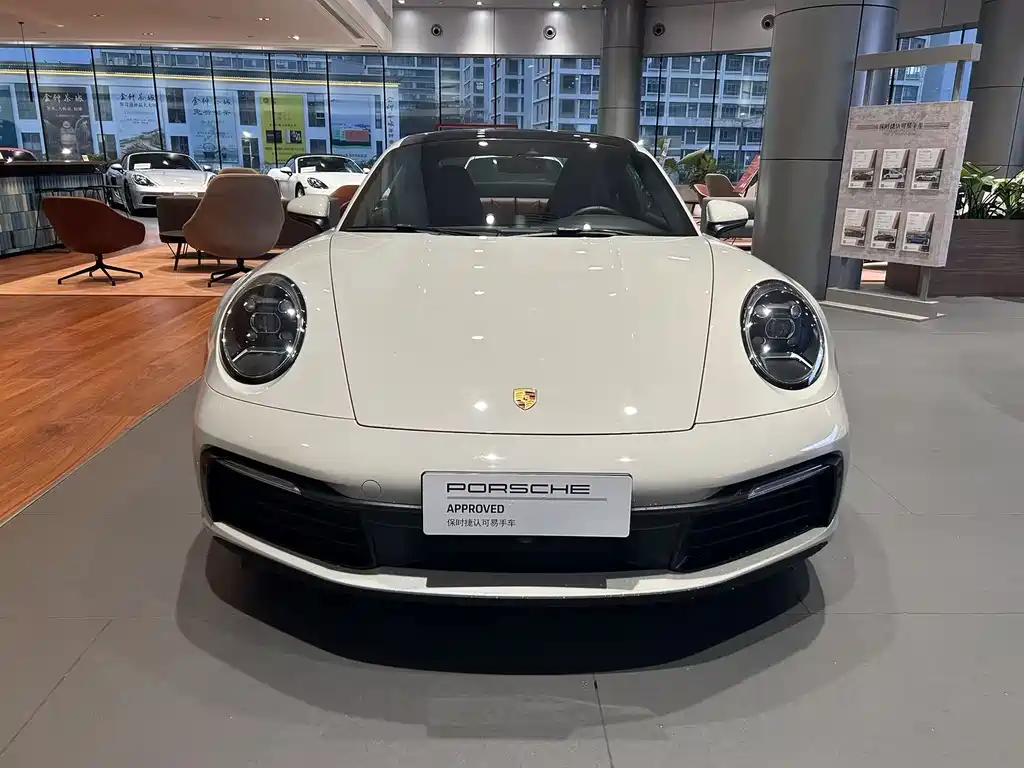 Porsche Porsche 911 2023 Carrera 3.0T 2024 - thumbnail 10