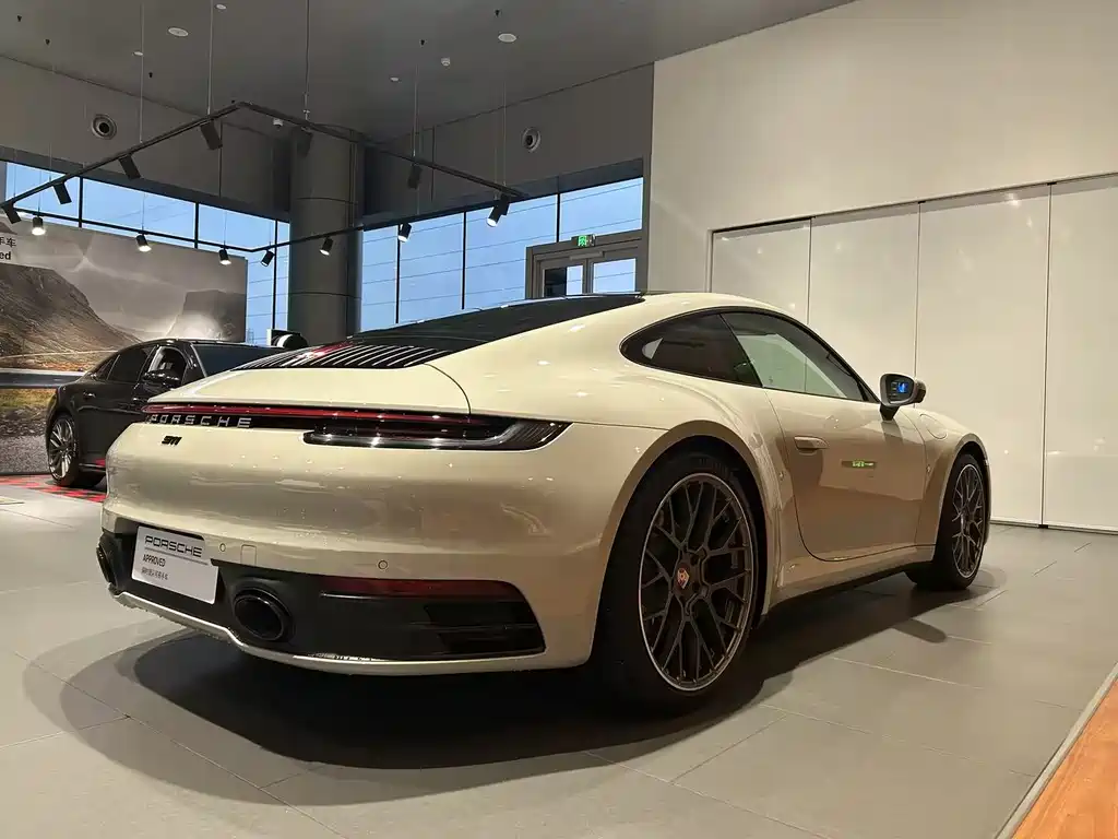 Porsche Porsche 911 2023 Carrera 3.0T 2024 - thumbnail 12
