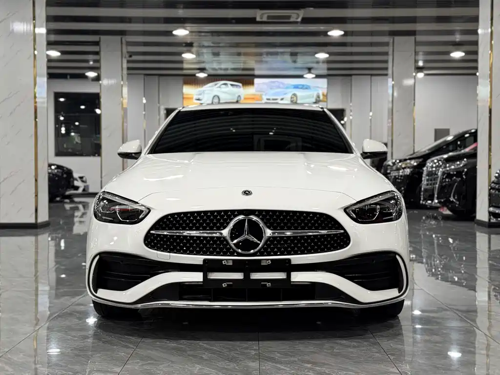 Mercedes-Benz Mercedes-Benz C-Class 2022 C 200 L Sport Edition 2022 - thumbnail 2