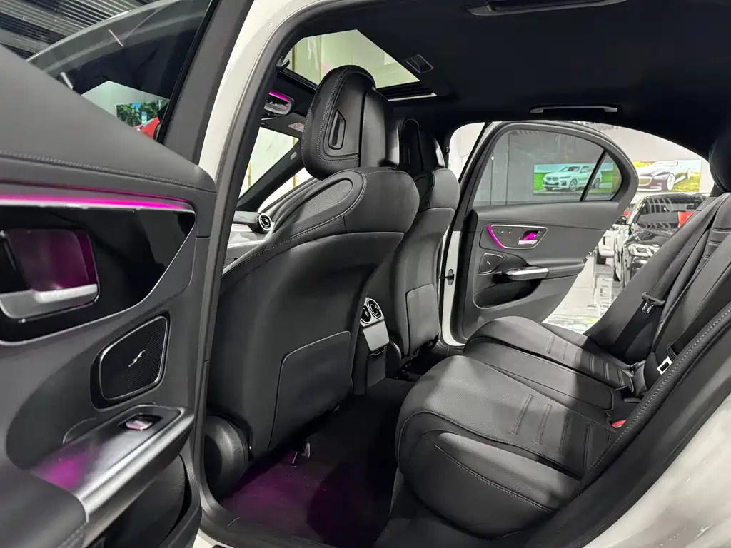 Mercedes-Benz Mercedes-Benz C-Class 2022 C 200 L Sport Edition 2022 - thumbnail 5