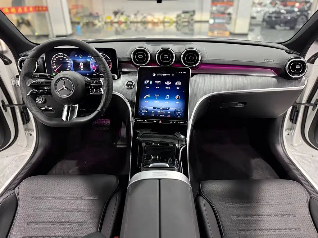 Mercedes-Benz Mercedes-Benz C-Class 2022 C 200 L Sport Edition 2022 - thumbnail 6