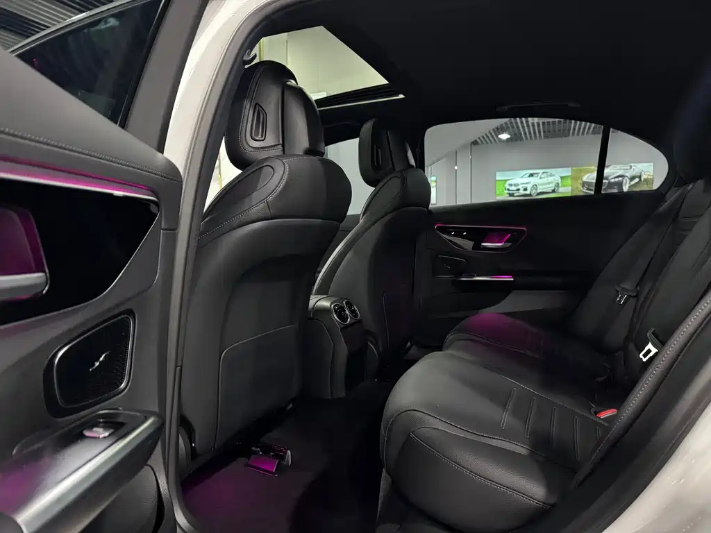 Mercedes-Benz Mercedes-Benz C-Class 2022 C 200 L Sport Edition 2022 - thumbnail 11