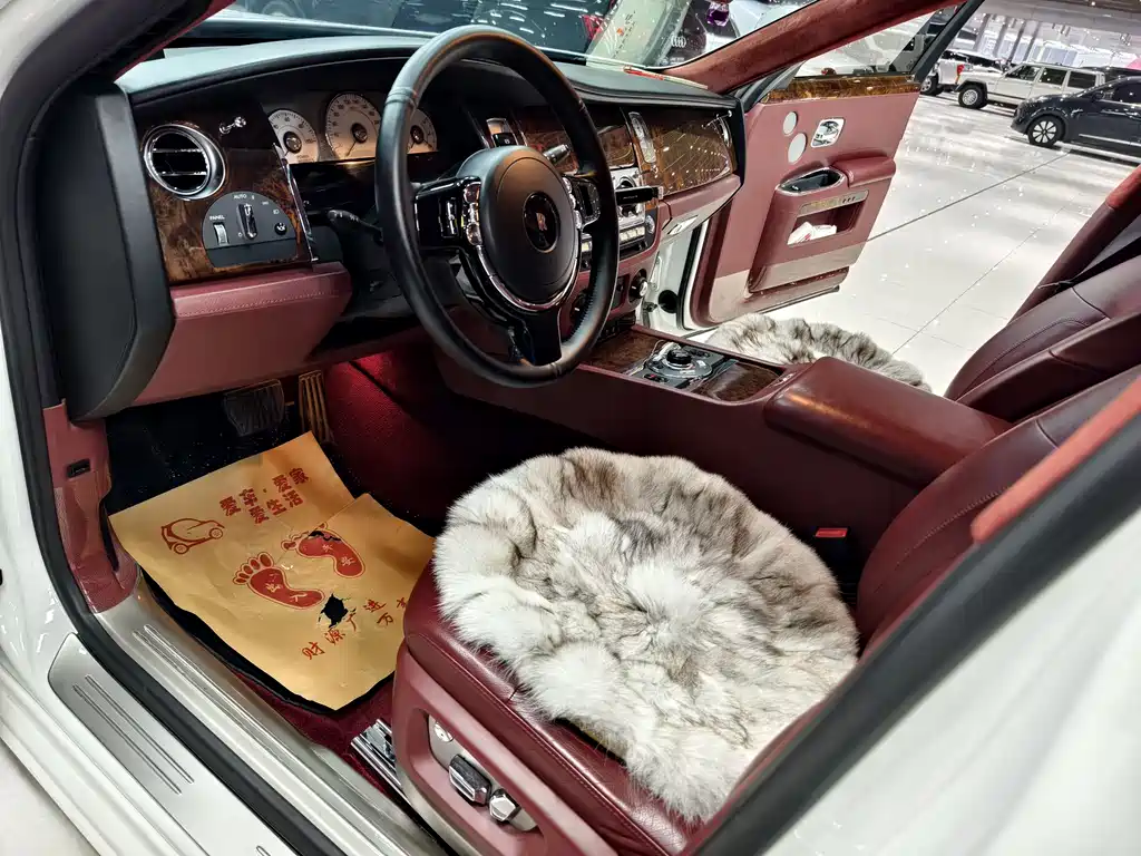 Rolls-Royce Ghost 2010 6.6T Standard Edition 2011 - thumbnail 7