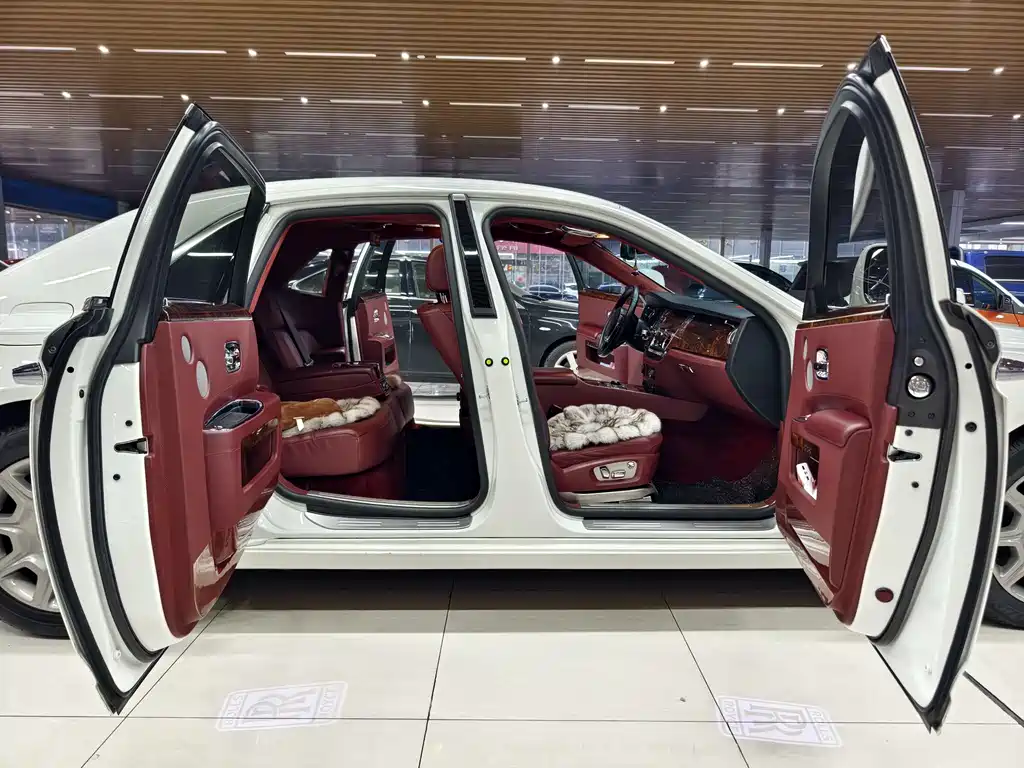 Rolls-Royce Ghost 2010 6.6T Standard Edition 2011 - thumbnail 9