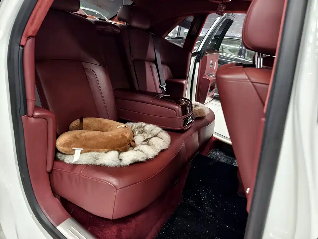 Rolls-Royce Ghost 2010 6.6T Standard Edition 2011 - thumbnail 10