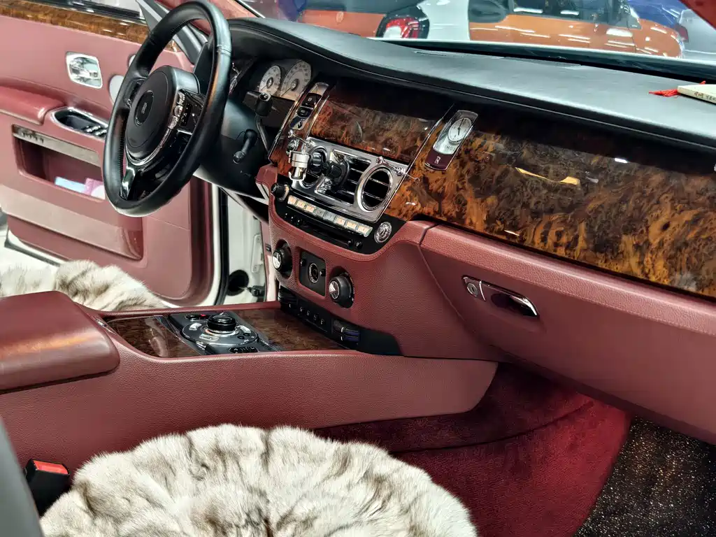 Rolls-Royce Ghost 2010 6.6T Standard Edition 2011 - thumbnail 11