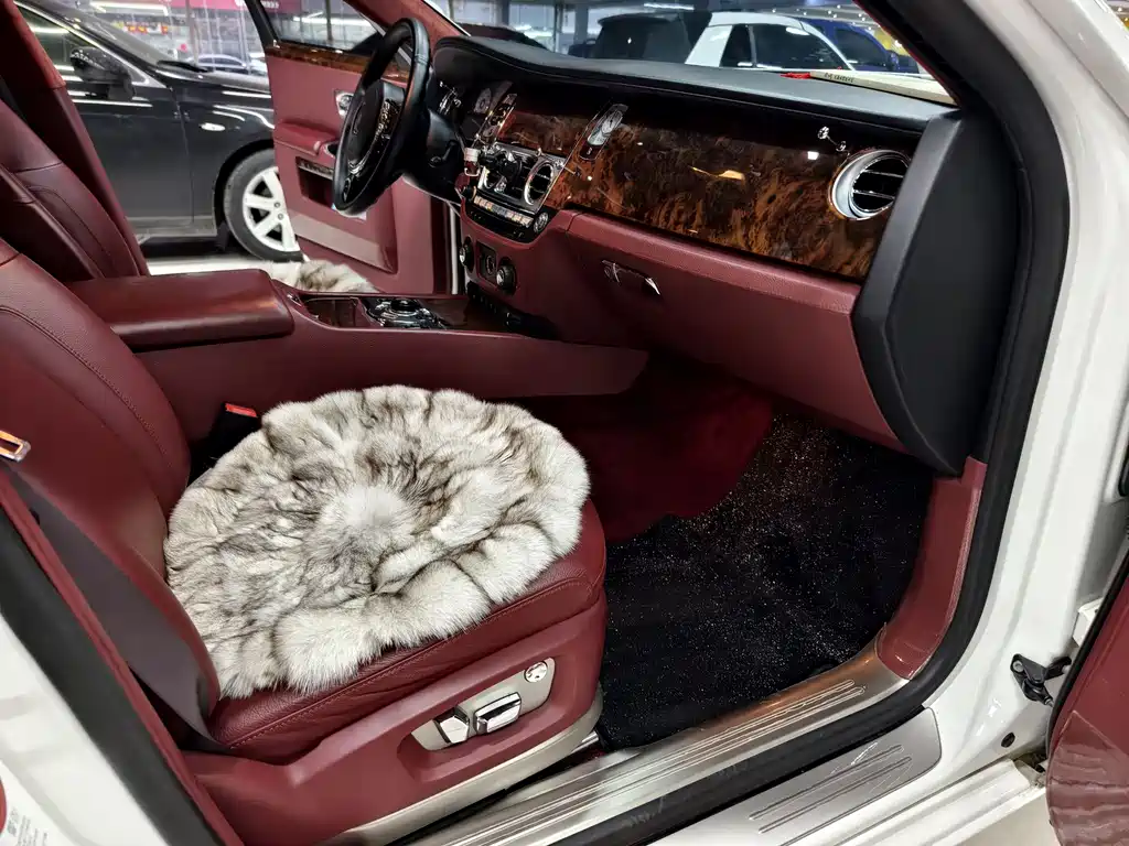 Rolls-Royce Ghost 2010 6.6T Standard Edition 2011 - thumbnail 12