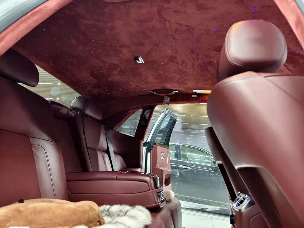 Rolls-Royce Ghost 2010 6.6T Standard Edition 2011 - thumbnail 13