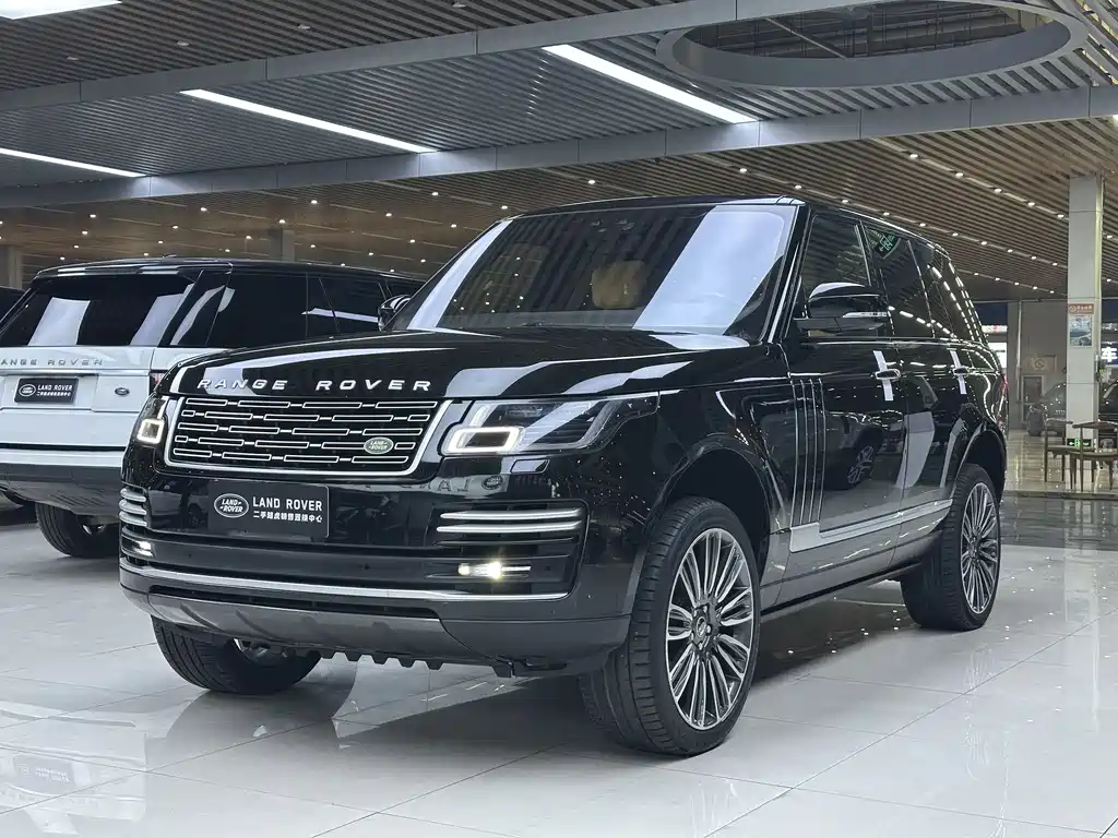 Land Rover Range Rover 2019 3.0 SCV6 Heritage Edition 2020