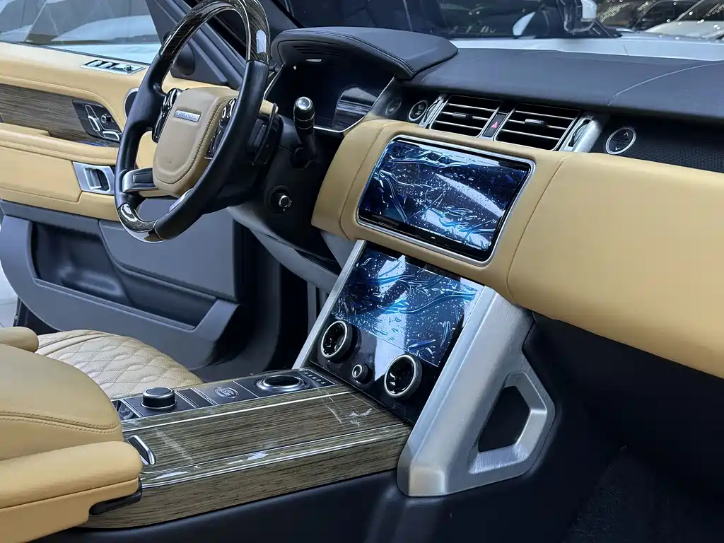 Land Rover Range Rover 2019 3.0 SCV6 Heritage Edition 2020 - thumbnail 5