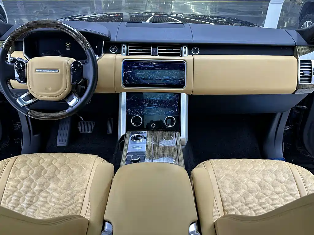 Land Rover Range Rover 2019 3.0 SCV6 Heritage Edition 2020 - thumbnail 9