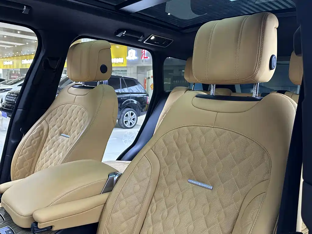 Land Rover Range Rover 2019 3.0 SCV6 Heritage Edition 2020 - thumbnail 12