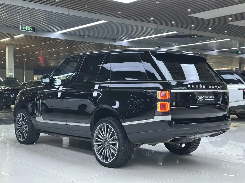 Land Rover Range Rover 2019 3.0 SCV6 Heritage Edition 2020 - thumbnail 13